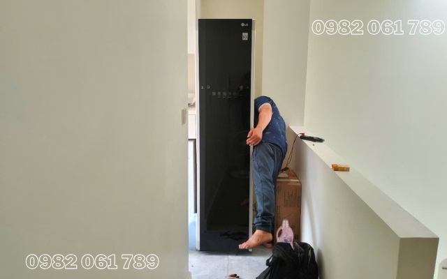 Sửa máy chăm sóc quần áo LG tại Hoàn Kiếm